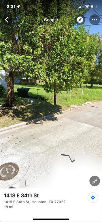 1418 East 34th Street, Houston, TX 77022