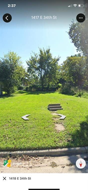 1418 East 34th Street, Houston, TX 77022