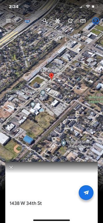 1418 East 34th Street, Houston, TX 77022