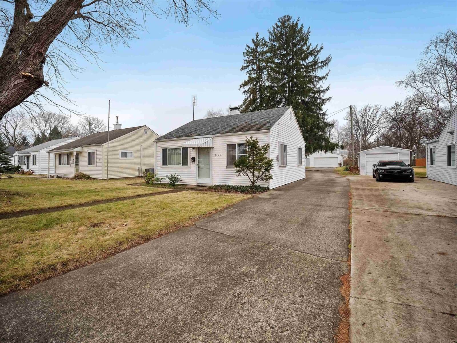 3123 Addison Avenue, Fort Wayne, IN 46805