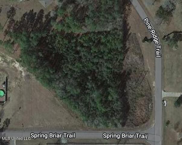 Spring Briar Trail, Saucier, MS 39574