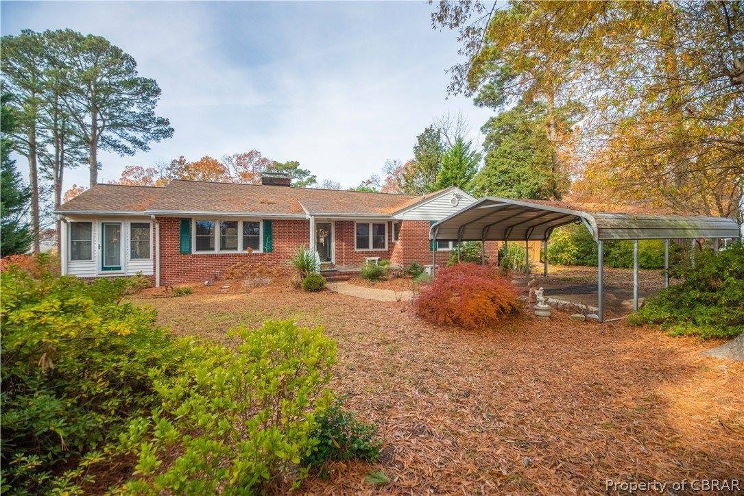 1317 Laurens Road, Gloucester County, VA 23062