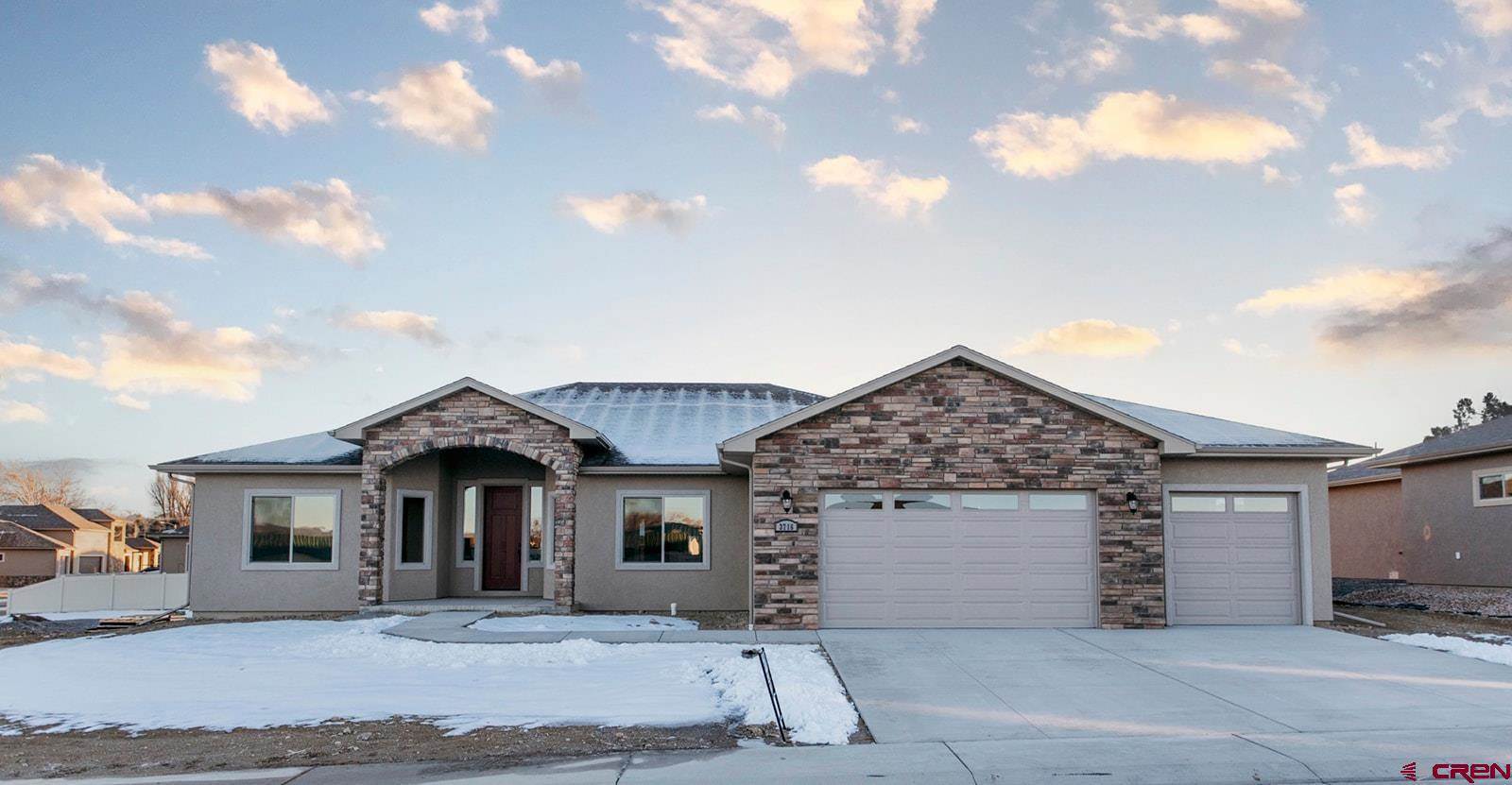 3716 Ridgeline Drive, Montrose, CO 81401