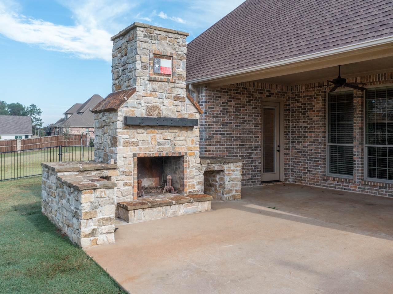 21882 Syrah Lane, Tyler, TX 75703