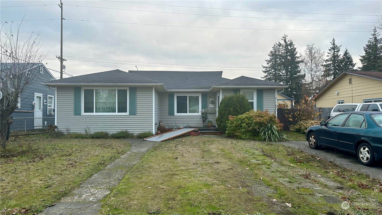 819 South Hawthorne Street, Tacoma, WA 98465