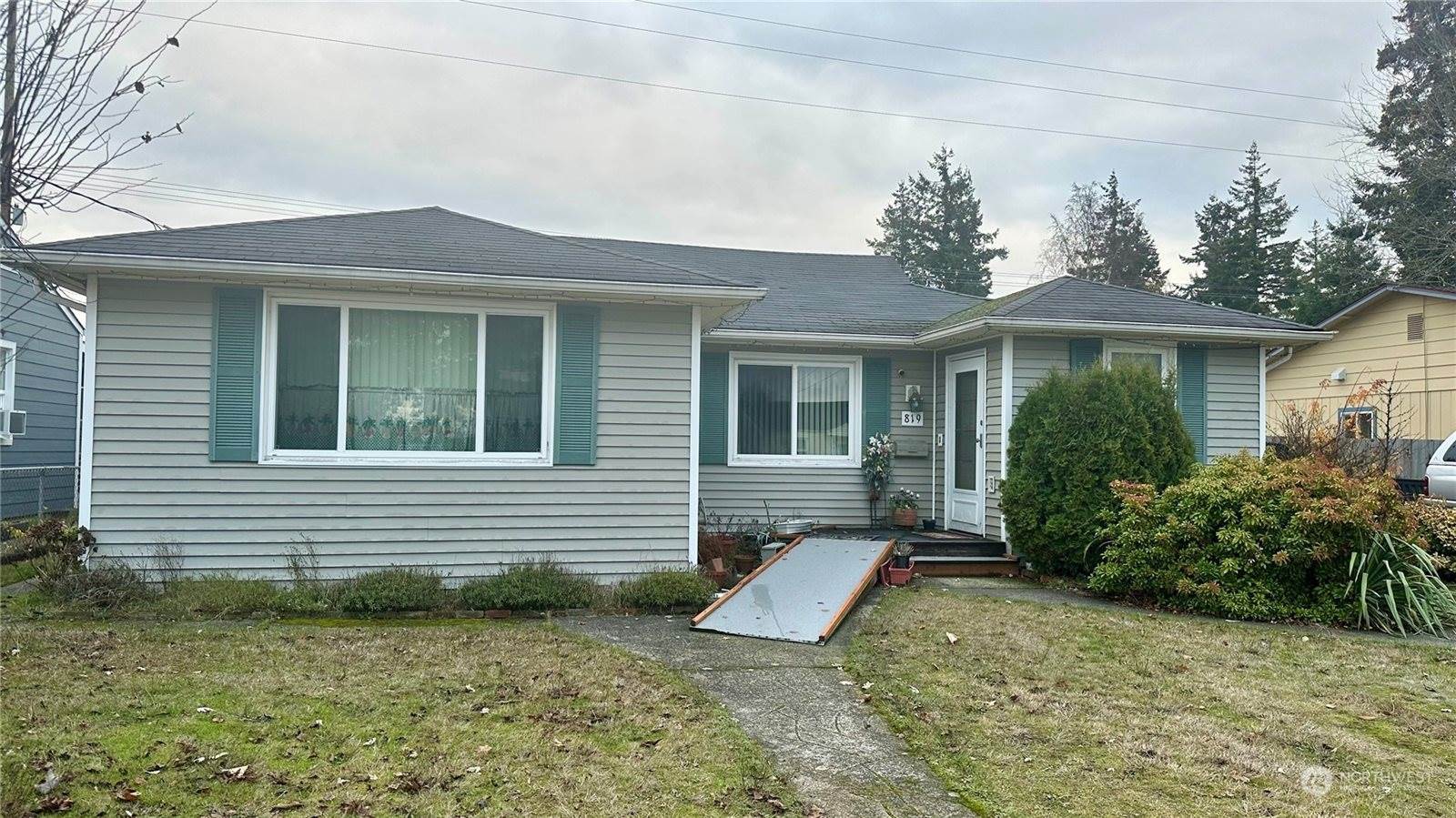 819 South Hawthorne Street, Tacoma, WA 98465