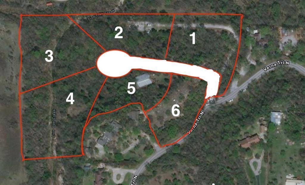 725 Verna Trail North, Fort Worth, TX 76108