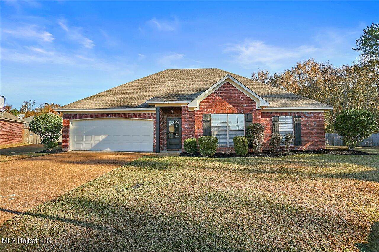 503 Moss Court, Pearl, MS 39208