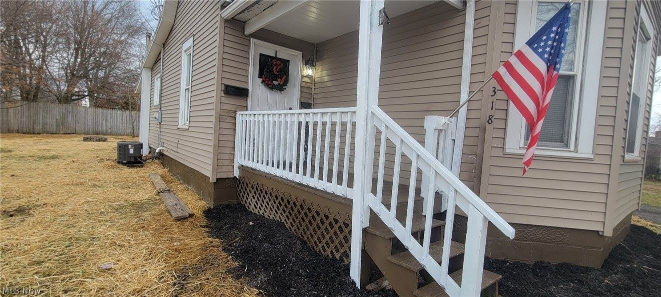 318 North 11th Street, Cambridge, OH 43725