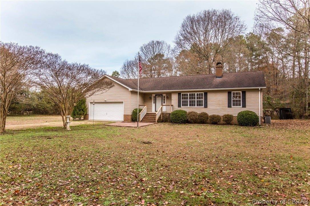 8689 Tanyard Landing Road, Gloucester County, VA 23061