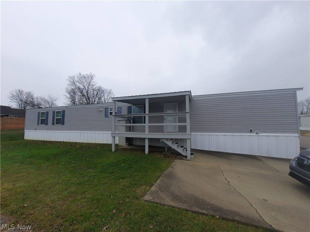 215 South 9th Lot #26 Street, Byesville, OH 43723