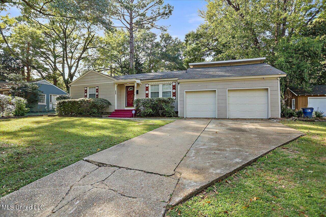 4867 Woodmont Drive, Jackson, MS 39206