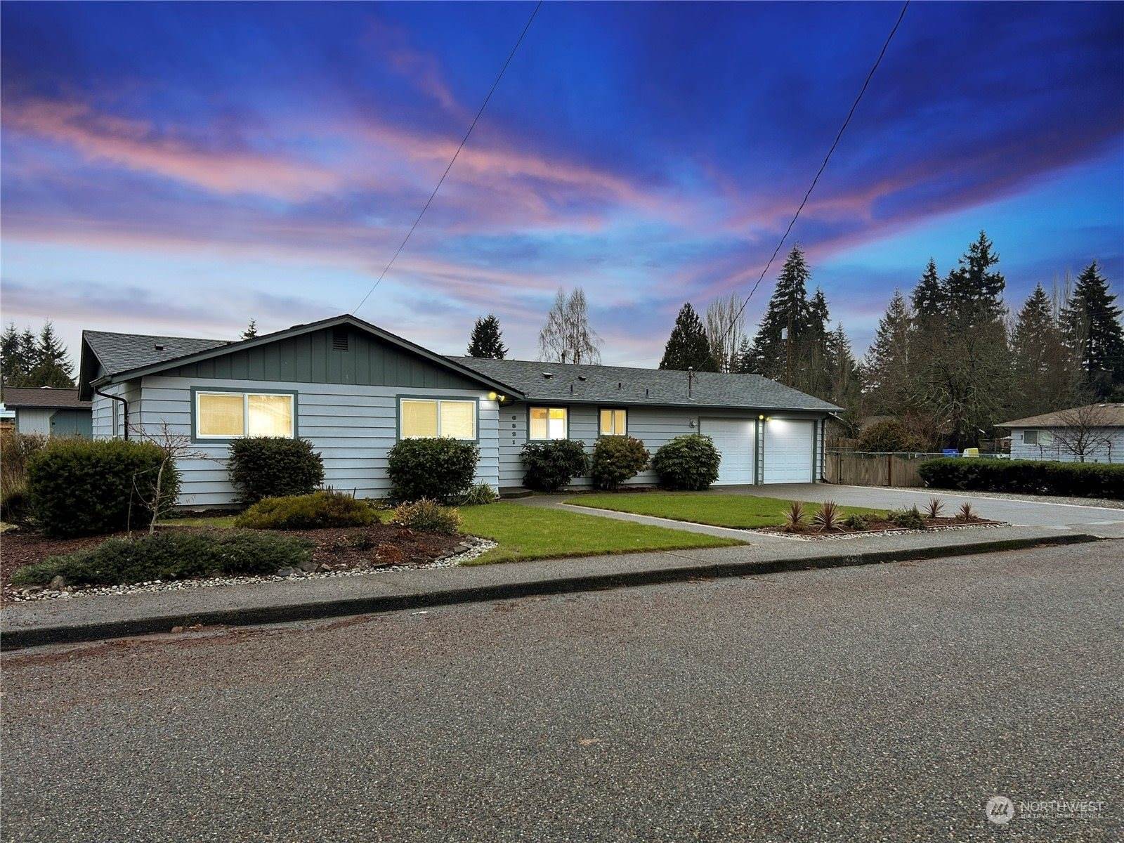 6521 Highland Drive SW, Tumwater, WA 98501