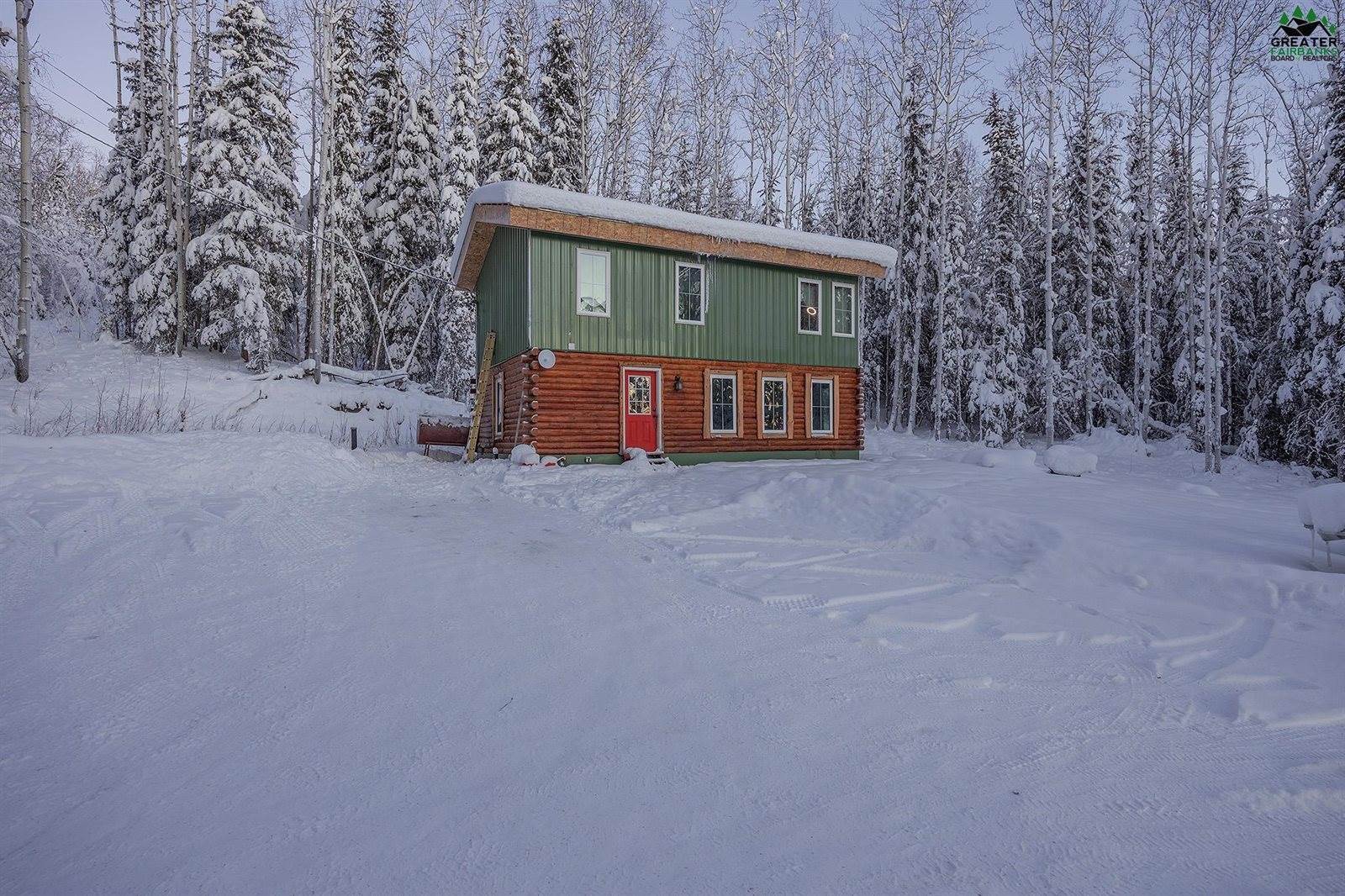 1635 Snowbasin Road, Fairbanks, AK 99709