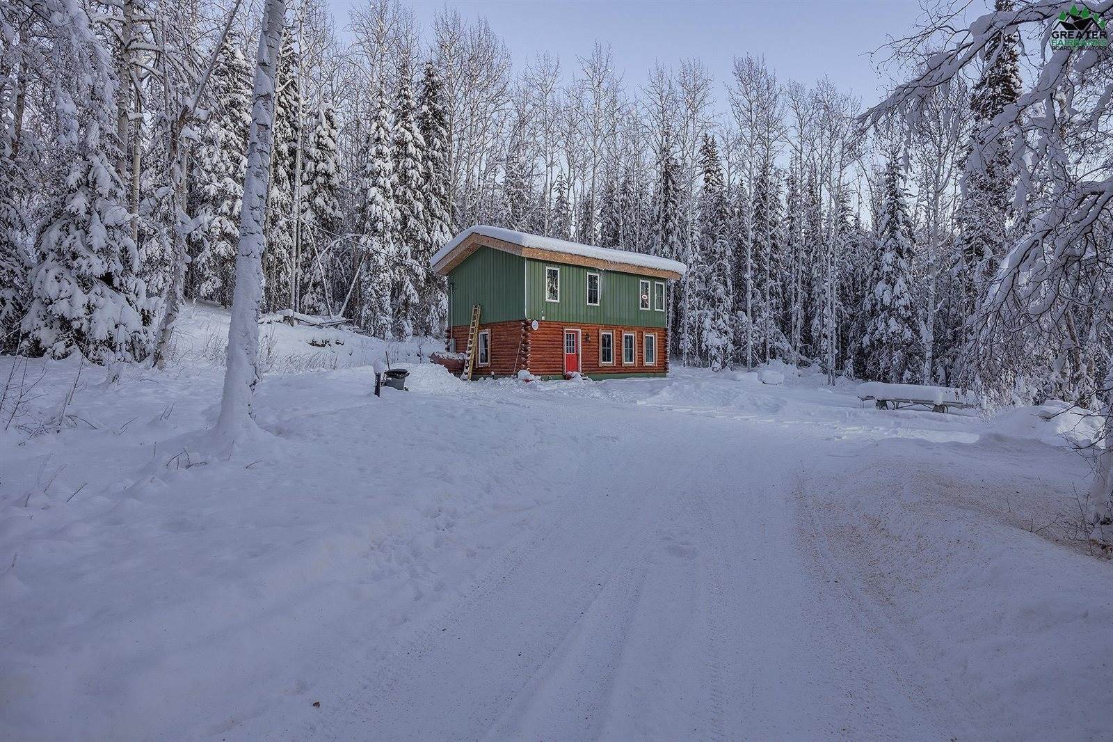 1635 Snowbasin Road, Fairbanks, AK 99709