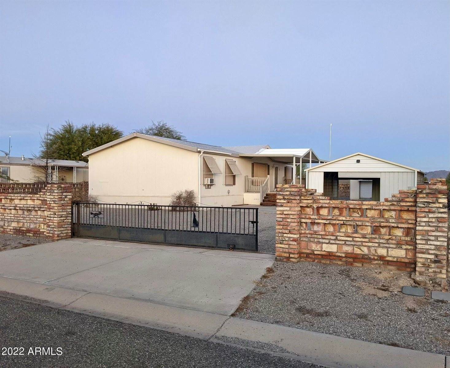 49601 Opal Avenue, Quartzsite, AZ 85346