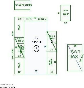 49601 Opal Avenue, Quartzsite, AZ 85346