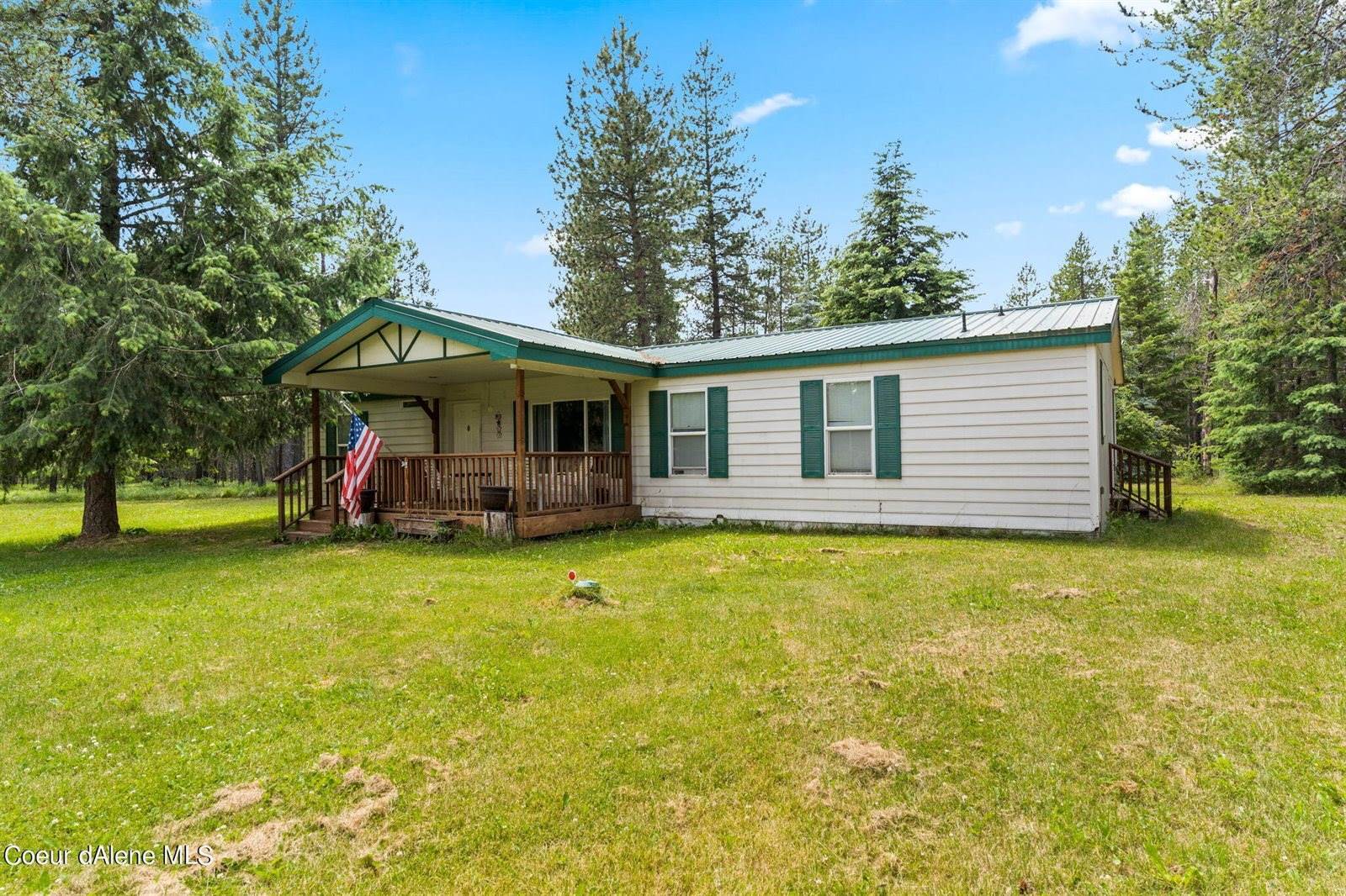 2489 Clagstone, Spirit Lake, ID 83869