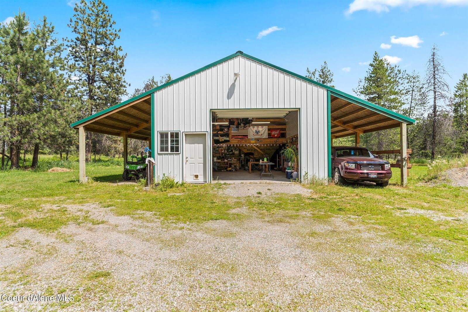 2489 Clagstone, Spirit Lake, ID 83869