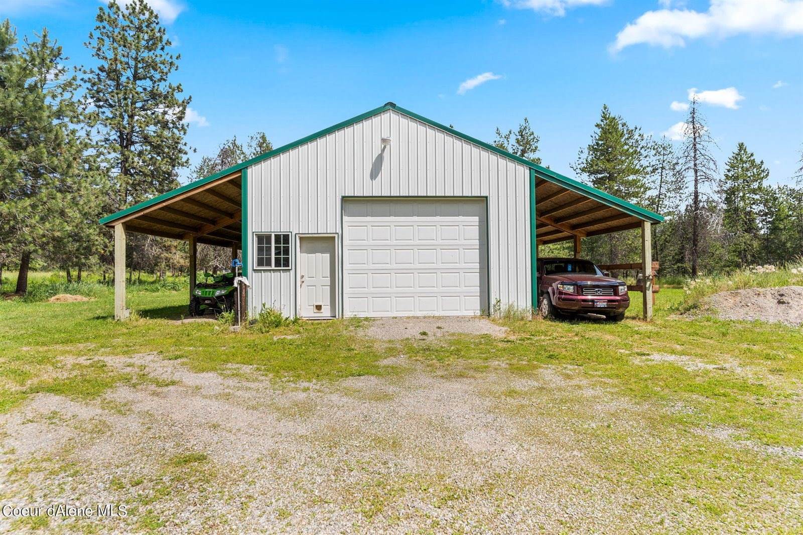 2489 Clagstone, Spirit Lake, ID 83869