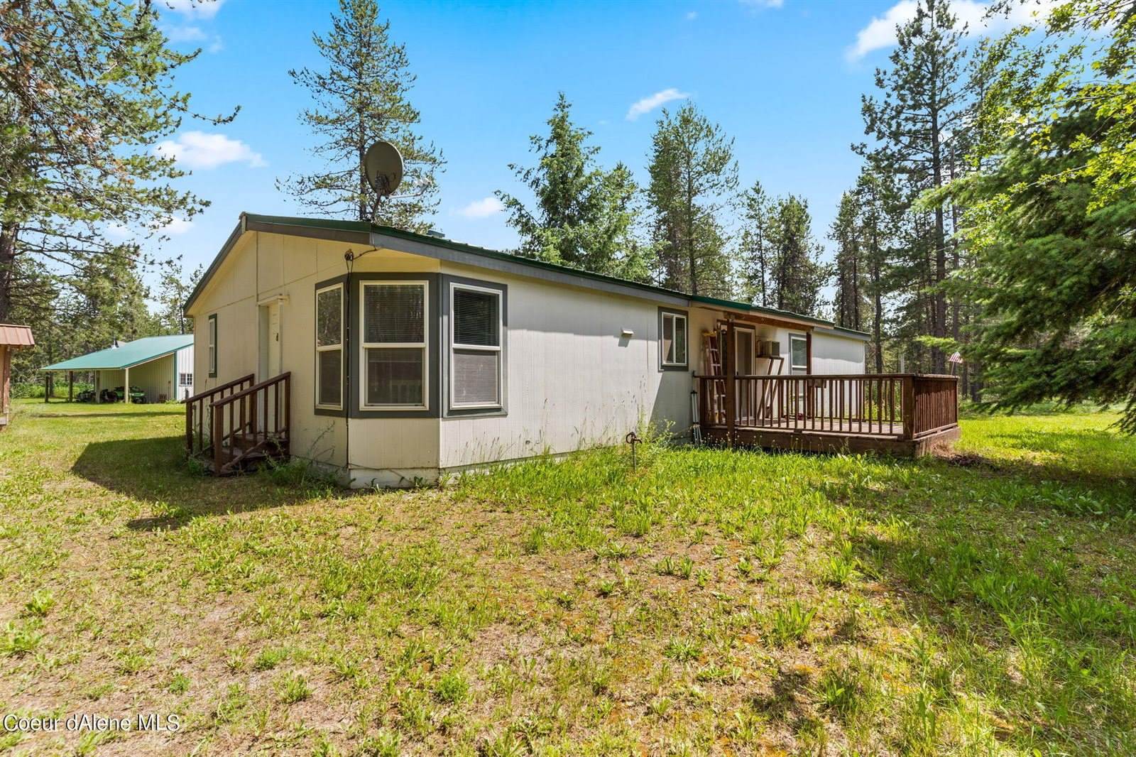 2489 Clagstone, Spirit Lake, ID 83869