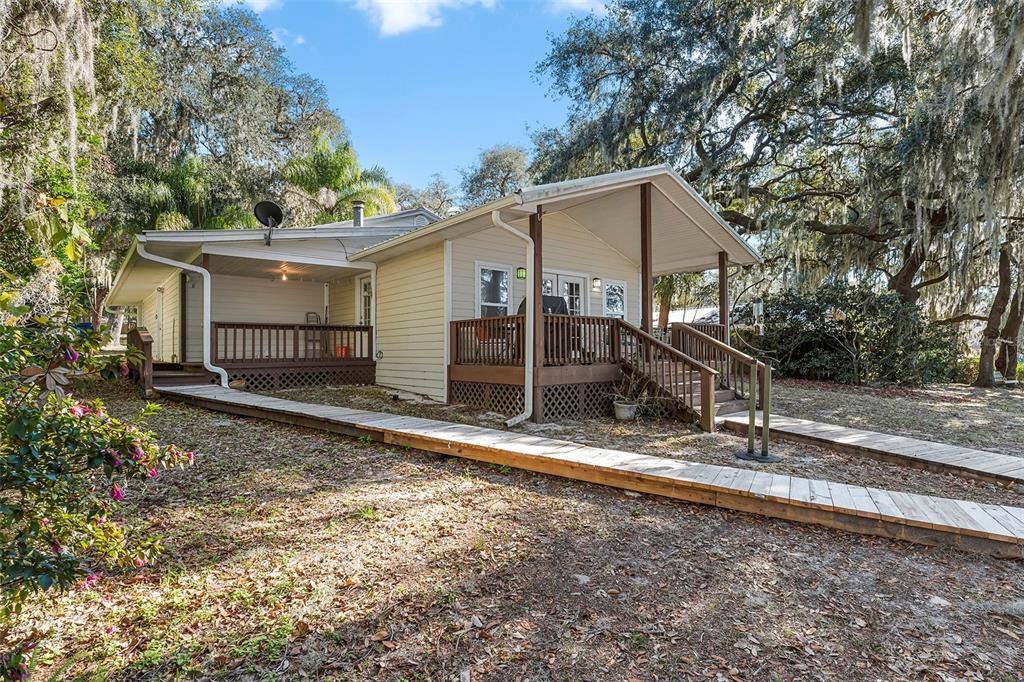 8204 Carl Brook Road, Keystone Heights, FL 32656