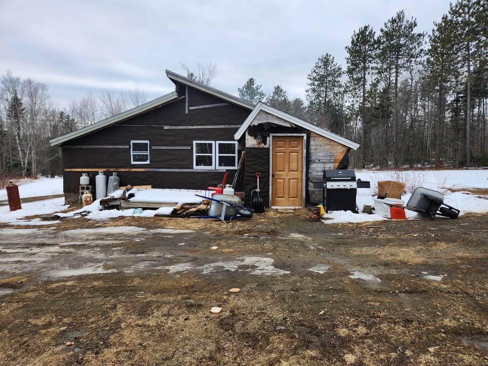 262 Lander Road, Parkman, ME 04443