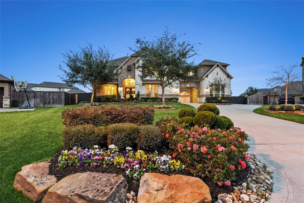 21606 Country Cove Court, Cypress, TX 77433