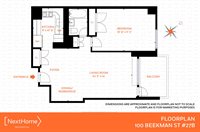 100 Beekman St #27B, New York, NY 10038