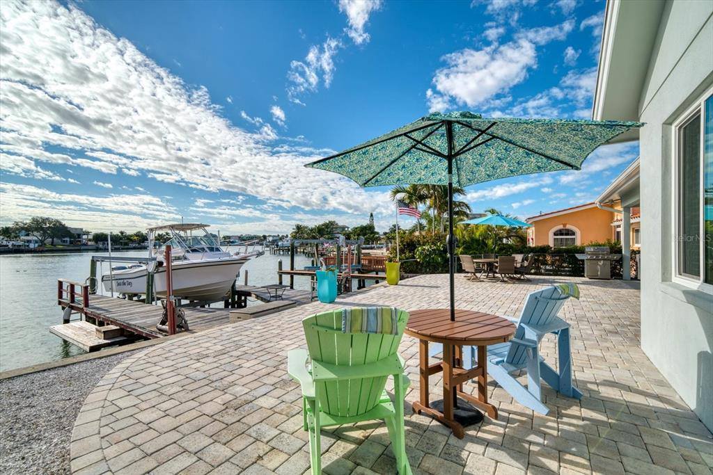 485 Harbor Drive North, Indian Rocks Beach, FL 33785