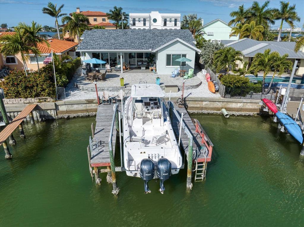 485 Harbor Drive North, Indian Rocks Beach, FL 33785