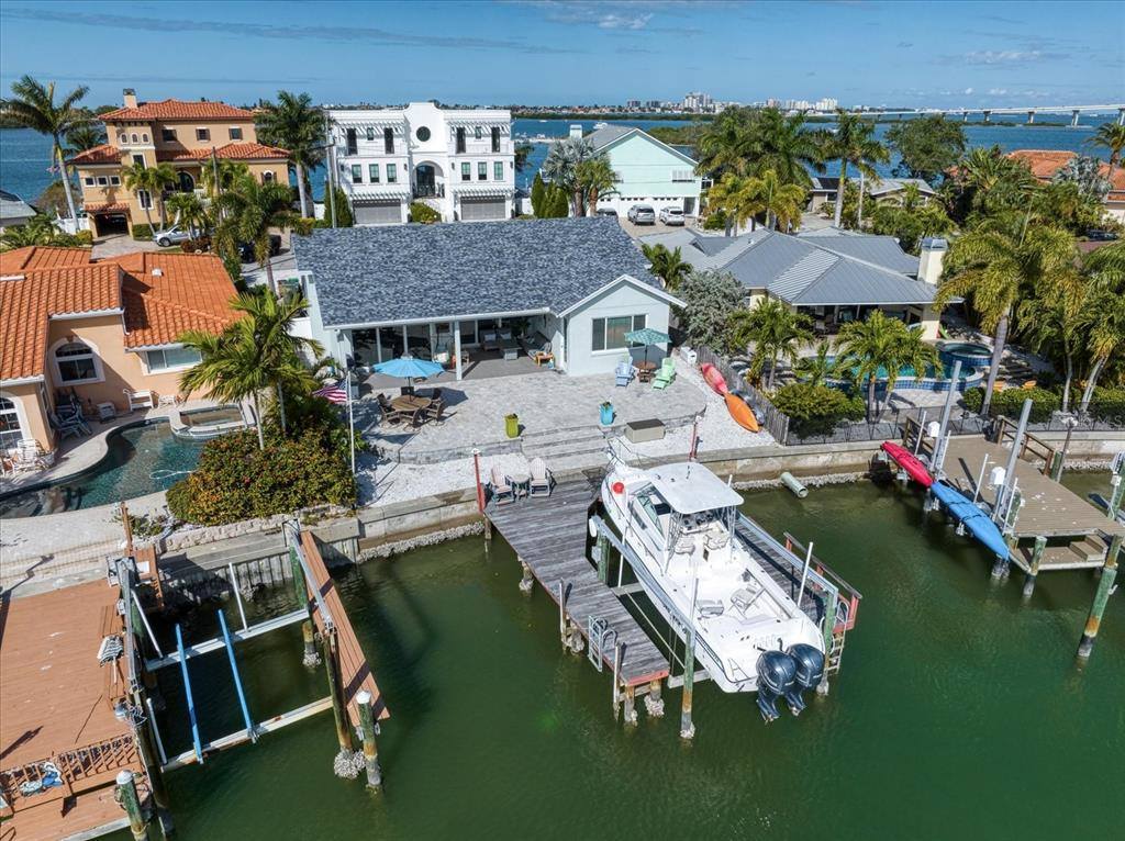 485 Harbor Drive North, Indian Rocks Beach, FL 33785