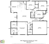 6801 Wagonet Road, Forest Hill, TX 76140