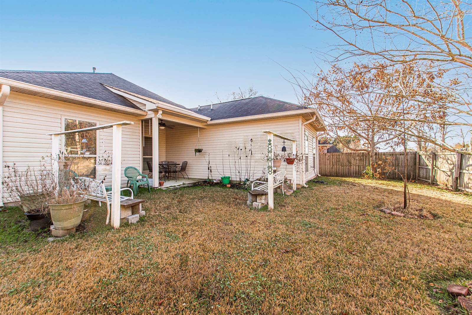 1520 Raston Drive, Hammond, LA 70403