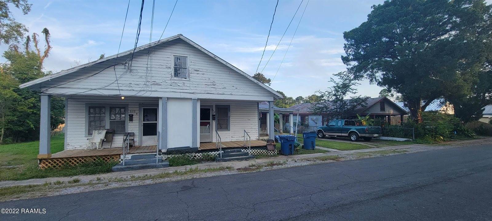 620 South Washington Street, #A-D, Saint Martinville, LA 70582