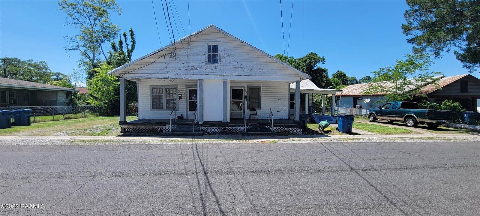 620 South Washington Street, #A-D, Saint Martinville, LA 70582