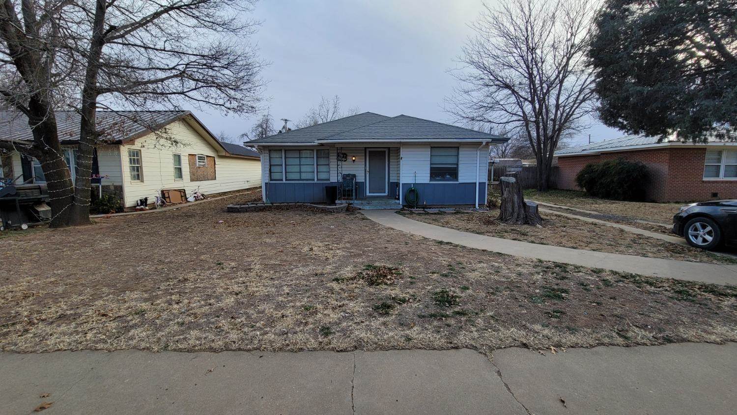 604 East 12th Street, Littlefield, TX 79339