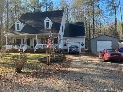 3298 Hickory Fork Road, Gloucester County, VA 23061