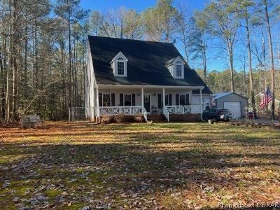 3298 Hickory Fork Road, Gloucester County, VA 23061