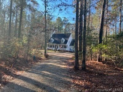 3298 Hickory Fork Road, Gloucester County, VA 23061