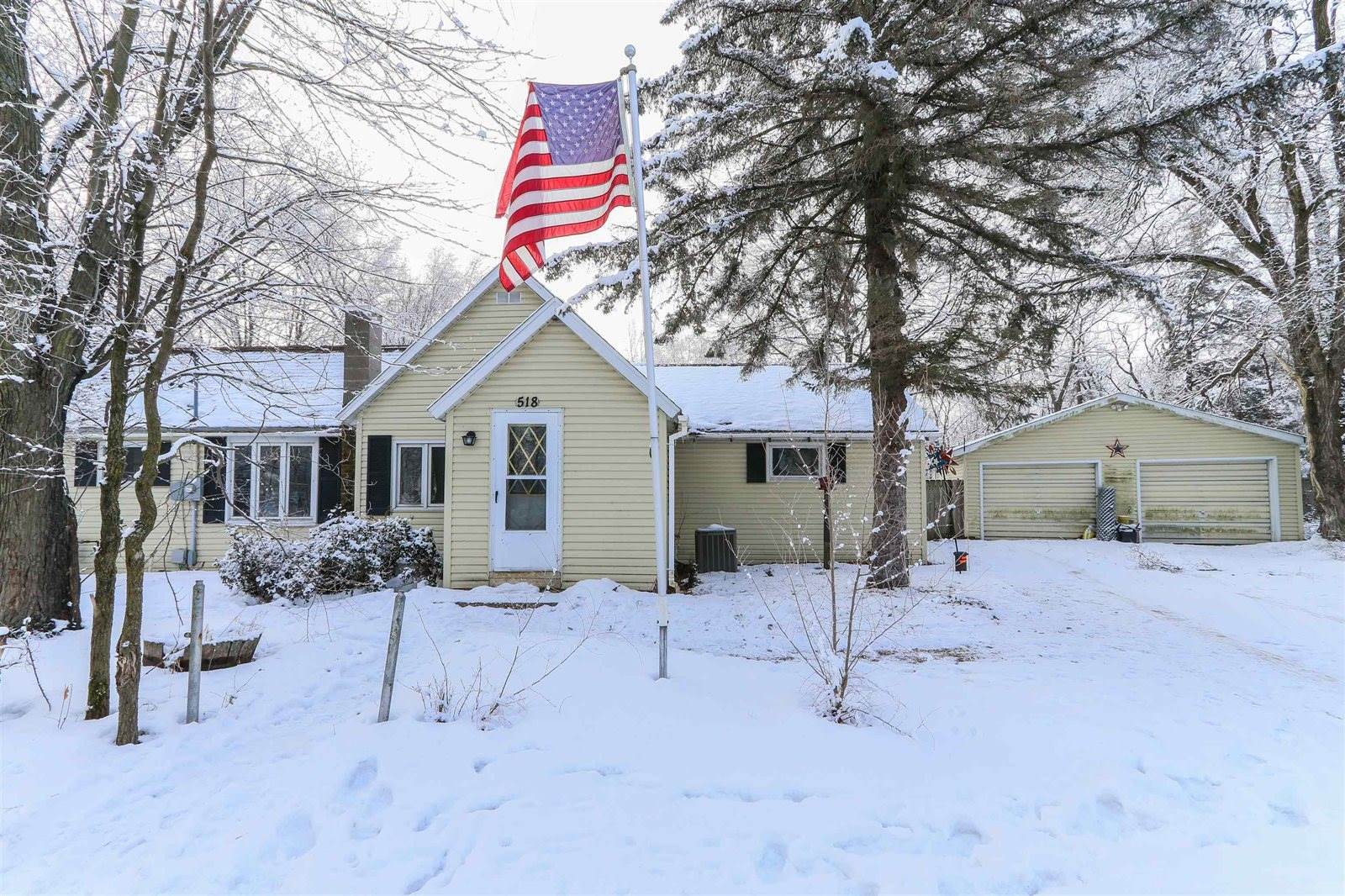 518 Tesserville Road, Nekoosa, WI 54457