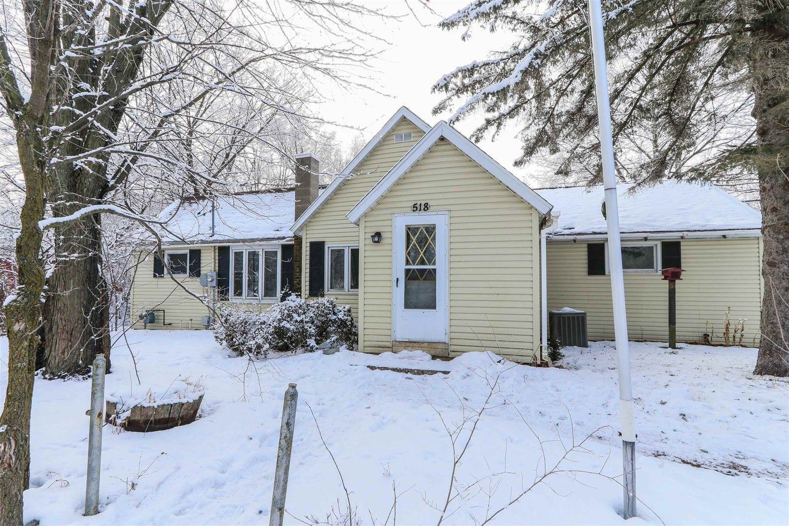 518 Tesserville Road, Nekoosa, WI 54457