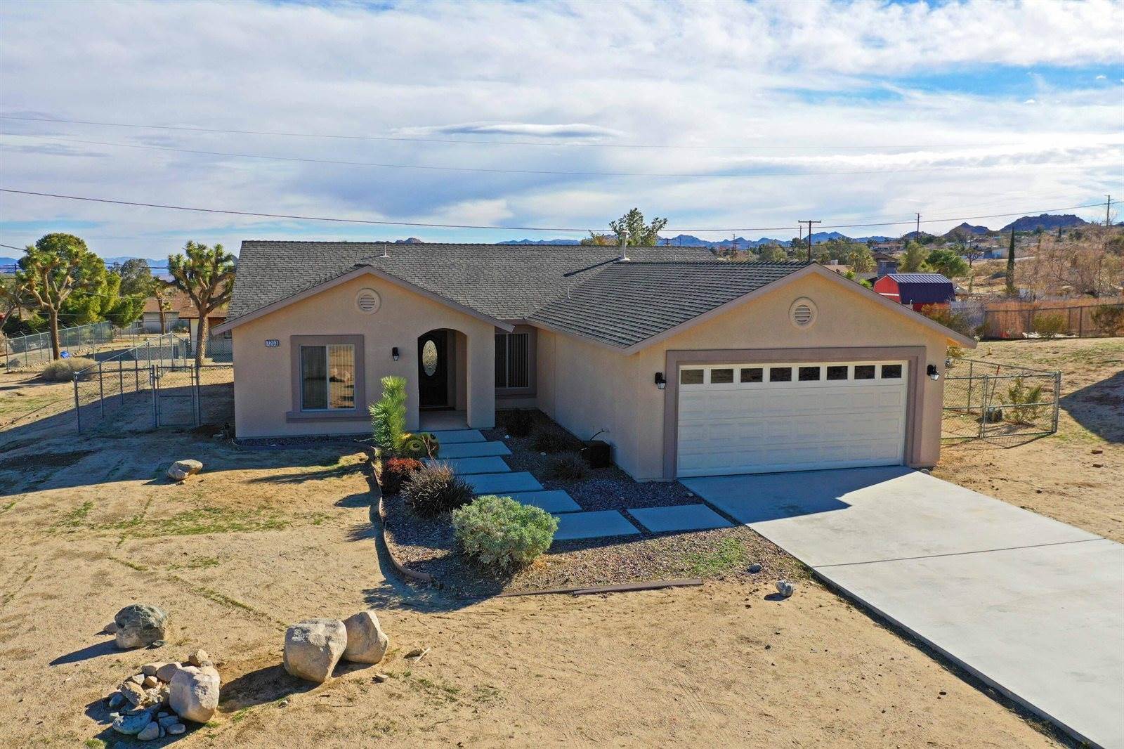 7201 Demesne Road, Joshua Tree, CA 92252