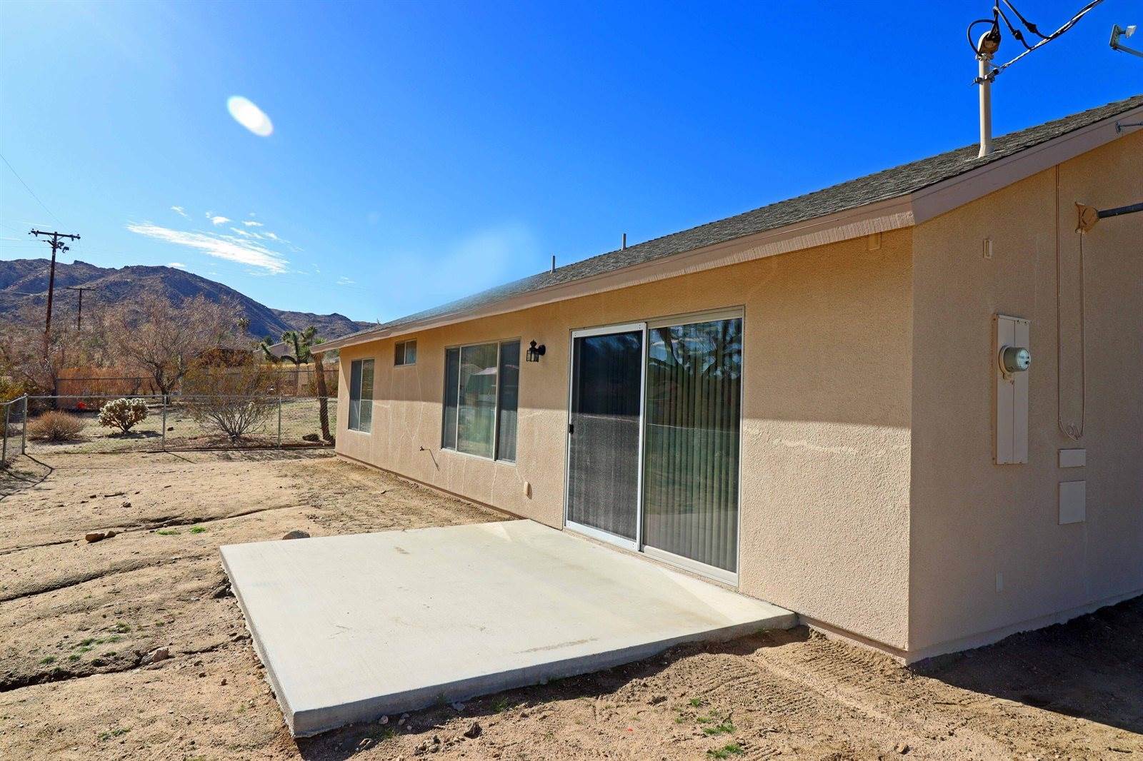 7201 Demesne Road, Joshua Tree, CA 92252