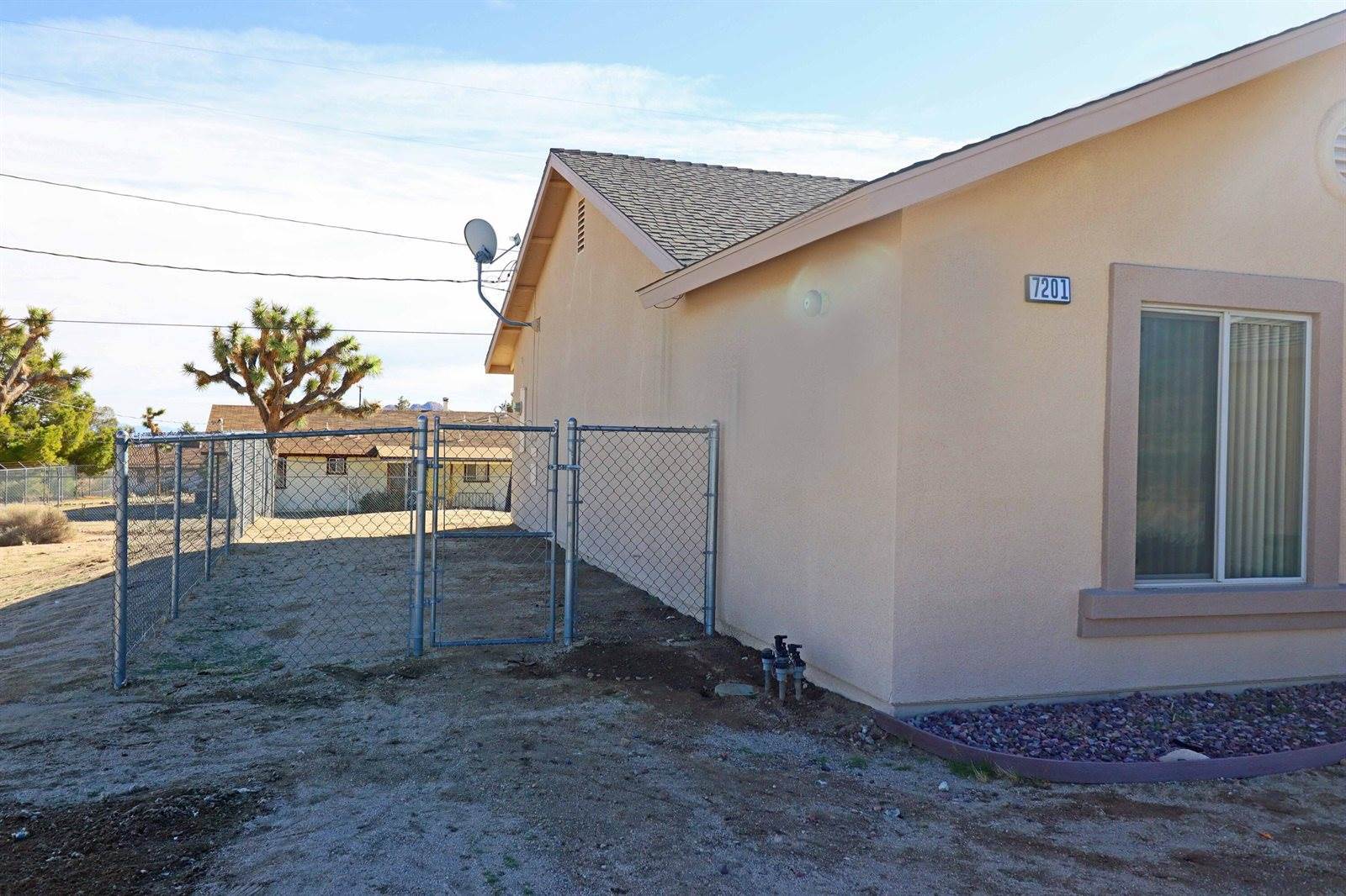 7201 Demesne Road, Joshua Tree, CA 92252