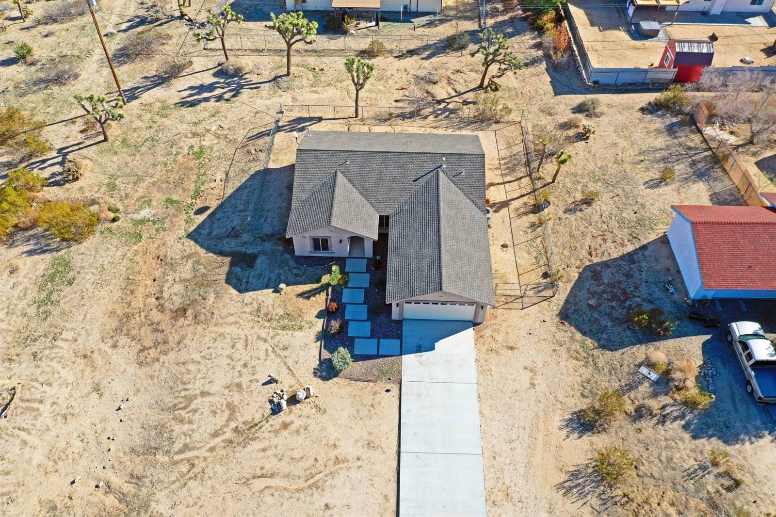 7201 Demesne Road, Joshua Tree, CA 92252