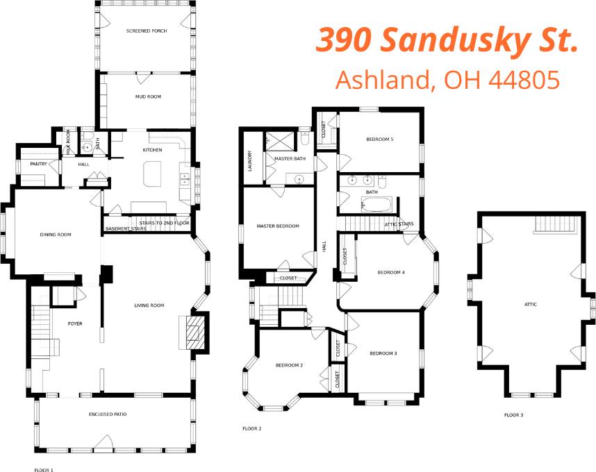 390 Sandusky St, Ashland, OH 44805