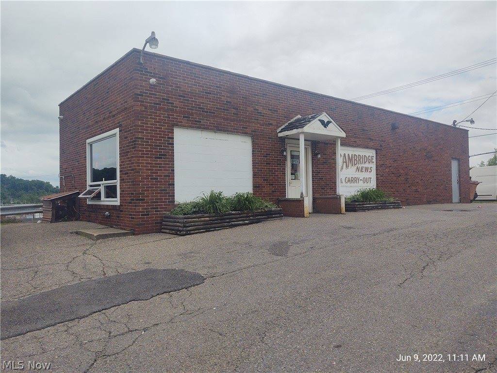 527 Wheeling Avenue, Cambridge, OH 43725