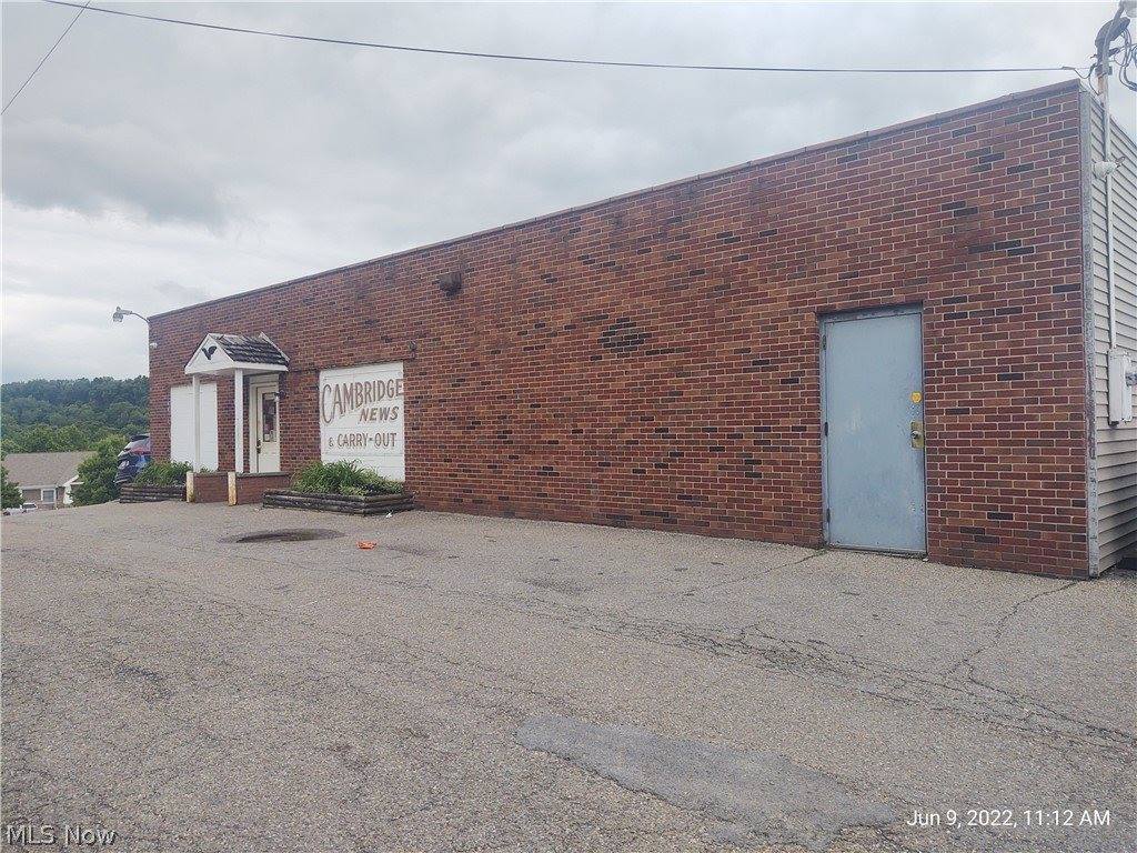 527 Wheeling Avenue, Cambridge, OH 43725