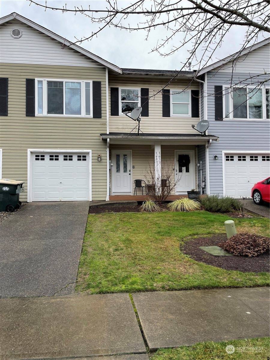 1607 Cunningham Drive NE, Olympia, WA 98516